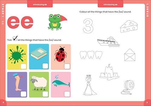 DK Super Phonics My First Sound Blends - Retail Maharaj