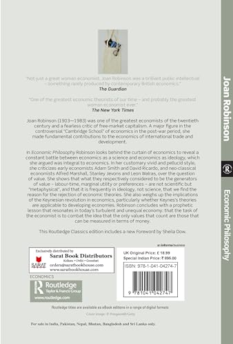 Economic Philosophy - Retail Maharaj