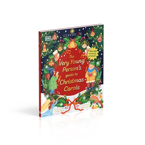 The Very Young Person's Guide to Christmas Carols - Retail Maharaj