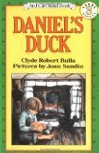 Daniels Duck (I Can Read Level 3) - Retail Maharaj