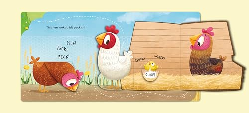 Flaptastic Farm: Peep through and play! - Retail Maharaj