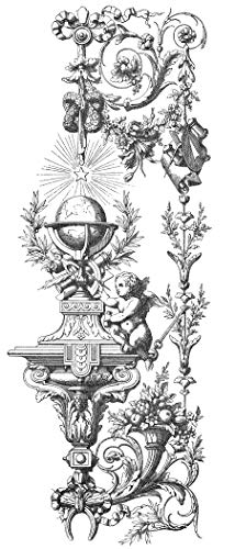 Fantastic Ornaments: A Pictorial Archive from Nineteenth-century Sources - Retail Maharaj