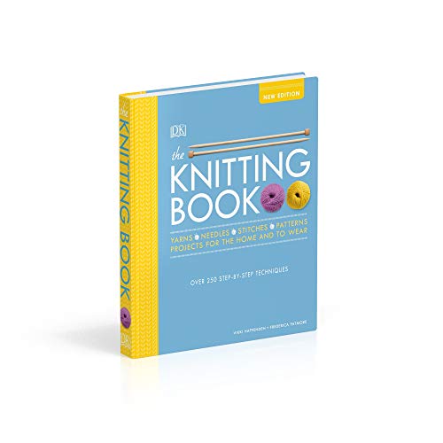 The Knitting Book - Retail Maharaj