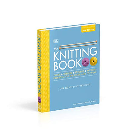 The Knitting Book - Retail Maharaj