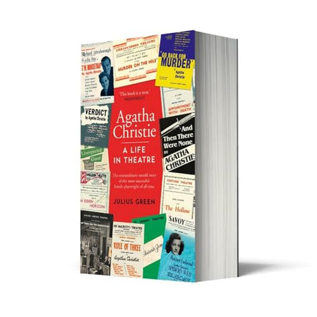 Agatha Christie: A Life in Theatre: Curtain Up - Retail Maharaj