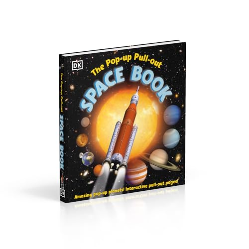 The Pop-up, Pull-out Space Book - Retail Maharaj