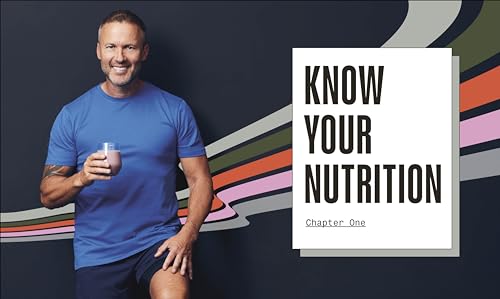 Eat Your Way to a Six Pack: The Ultimate 75 Day Transformation Plan: THE SUNDAY TIMES BESTSELLER - Retail Maharaj