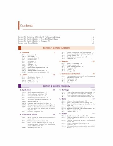 Exam Oriented Anatomy Questions And Answers 2Ed Vol 1 (Pb 2023)