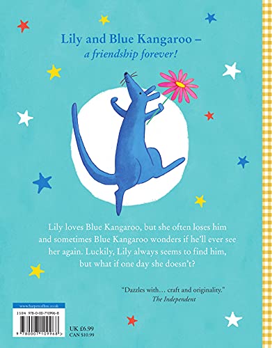 Where are You, Blue Kangaroo? - Retail Maharaj