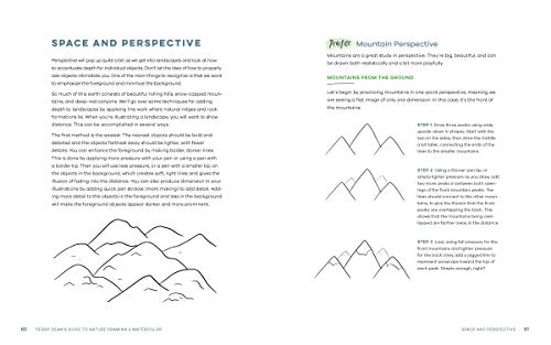 Peggy Dean's Guide to Nature Drawing and Watercolor: Learn to Sketch, Ink, and Paint Flowers, Plants, Trees, and Animals - Retail Maharaj