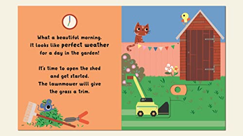 It's Time to... Grow It!: You can do it too, with sliders and flaps - Retail Maharaj