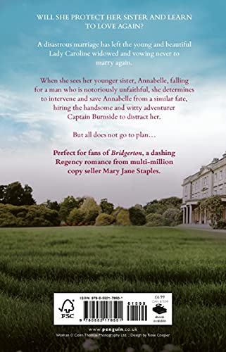 A Sister's Secret: A heart-warming and uplifting Regency romance from bestseller Mary Jane Staples