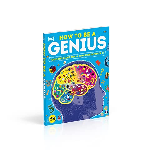 How to be a Genius: Your Brilliant Brain and How to Train It - Retail Maharaj