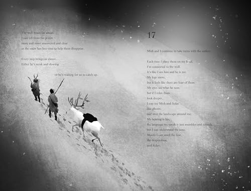 Fia and the Last Snow Deer - Retail Maharaj