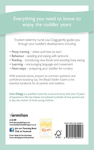 The Blissful Toddler Expert - Retail Maharaj