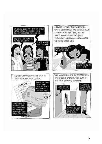 A Career in Books: A Novel about Friends, Money, and the Occasional Duck Bun