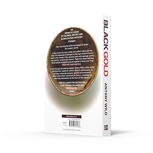 Black Gold - Retail Maharaj