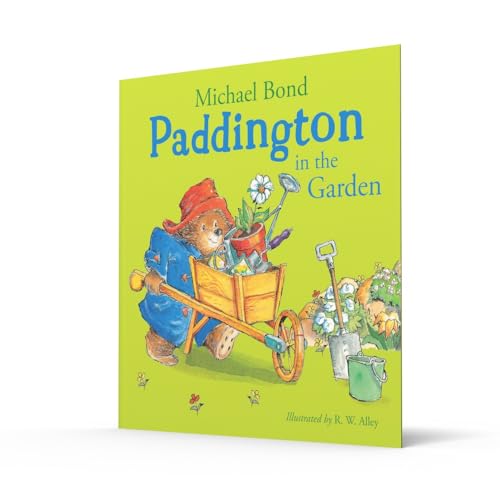 Paddington In The Garden - Retail Maharaj