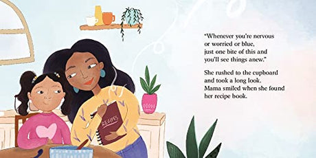 A Spoonful of Faith - Retail Maharaj