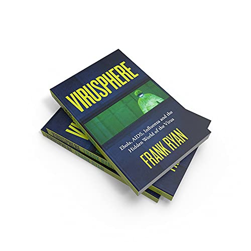Virusphere : Ebola, AIDS, Influenza and the Hidden World of the Virus - Retail Maharaj