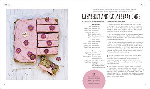 Vegan Cakes and Other Bakes - Retail Maharaj