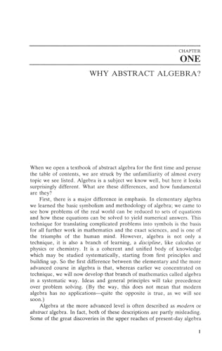 Book of Abstract Algebra (Dover Books on Mathematics) - Retail Maharaj