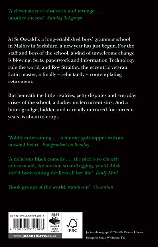 Gentlemen & Players: the first in a trilogy of gripping and twisted psychological thrillers from bestselling author Joanne Harris