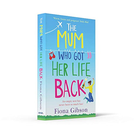 The Mum Who Got Her Life Back - Retail Maharaj