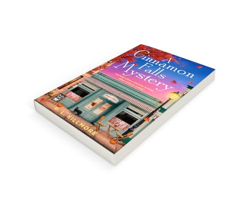 A Cinnamon Falls Mystery: the addictive small-town crime romance perfect for cosy season!: Volume 1 - Retail Maharaj
