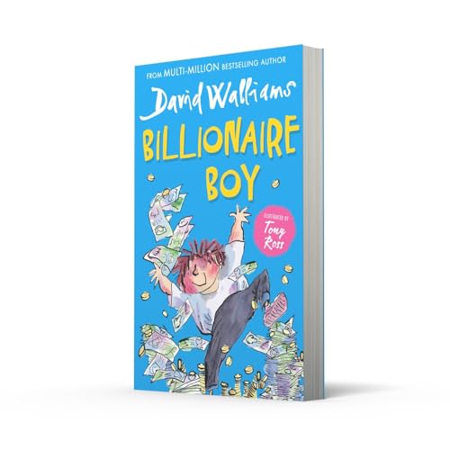 Billionaire Boy - Retail Maharaj