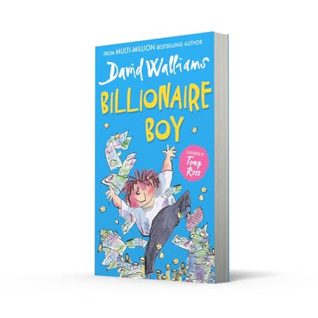 Billionaire Boy - Retail Maharaj