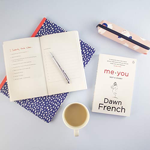 Me. You. Not a Diary: The No.1 Sunday Times Bestseller - Retail Maharaj