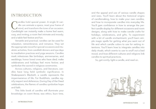 The Little Book of Candles: A Guide to Styling Your Space, Setting Your Intention, & Illuminating Your Life