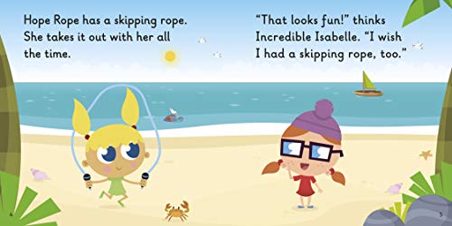 Actiphons Level 3 Book 18 Hope Rope: Learn phonics and get active with Actiphons! - Retail Maharaj