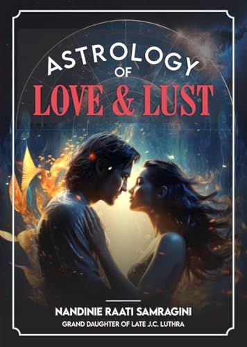 Astrology of Love & Lust - Retail Maharaj