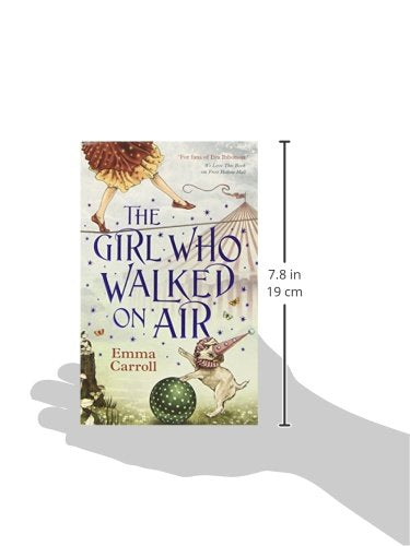 The Girl Who Walked On Air: 'The Queen of Historical Fiction at her finest.' Guardian