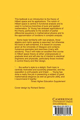 An Introduction to Hilbert Spaces