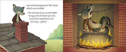 The Three Little Pigs - Retail Maharaj