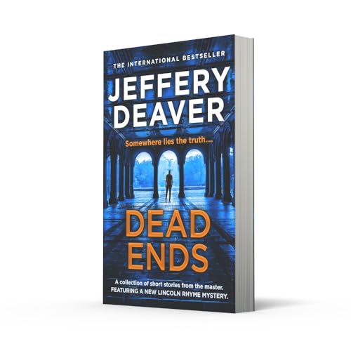Dead Ends: A collection of twelve dark and twisting short stories from the internationally bestselling author of The Bone Collector - Retail Maharaj