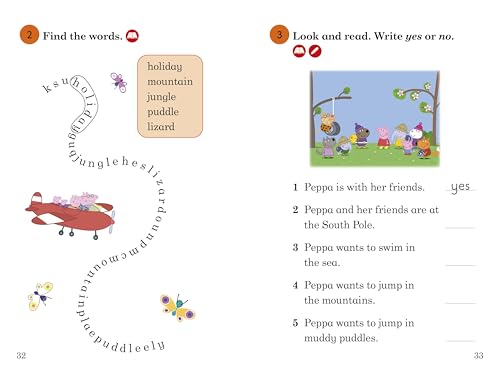 Peppa Pig: In a Plane – Ladybird Readers Level 2 - Retail Maharaj