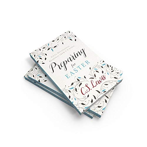 Preparing for Easter: Fifty Devotional Readings - Retail Maharaj