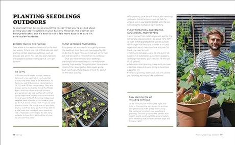 Tomatoes and Basil on the 5th Floor (The Frenchie Gardener): All You Need for a Bountiful Balcony Harvest - Retail Maharaj