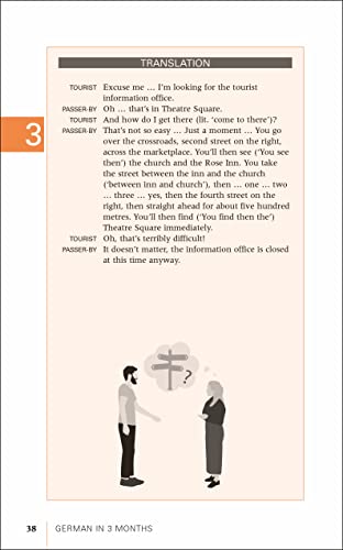 German in 3 Months with Free Audio App: Your Essential Guide to Understanding and Speaking German - Retail Maharaj