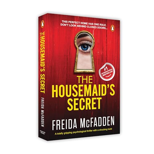 The Housemaid's Secret: An Absolutely Addictive Psychological Thriller with a Jaw-Dropping Twist (The Housemaid series, Book 2) | TikTok Viral & Bestseller Pick - Retail Maharaj