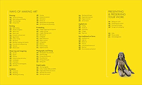 The Artist's Manual - Retail Maharaj