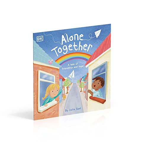 Alone Together (Understanding the Pandemic for Kids) - Retail Maharaj