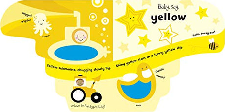 Baby Touch : Rainbow (Ladybird Baby Touch) - Retail Maharaj