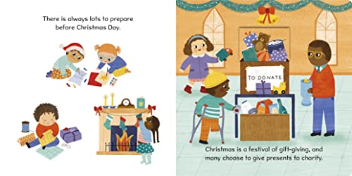 First Festivals: Christmas - Retail Maharaj