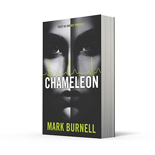 Chameleon: Book 2 (The Stephanie Fitzpatrick series) - Retail Maharaj