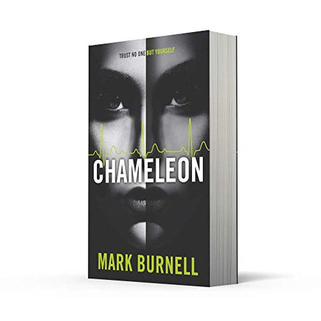Chameleon: Book 2 (The Stephanie Fitzpatrick series) - Retail Maharaj